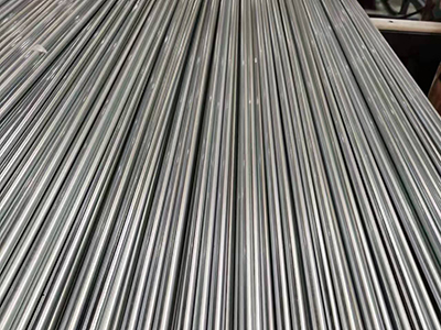 环保蓝白锌